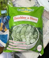 Zucchine a disco