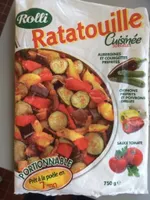 Ratatouille Cuisinée Surgelée