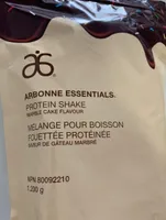Mélange pour boisson fouettée protéinée