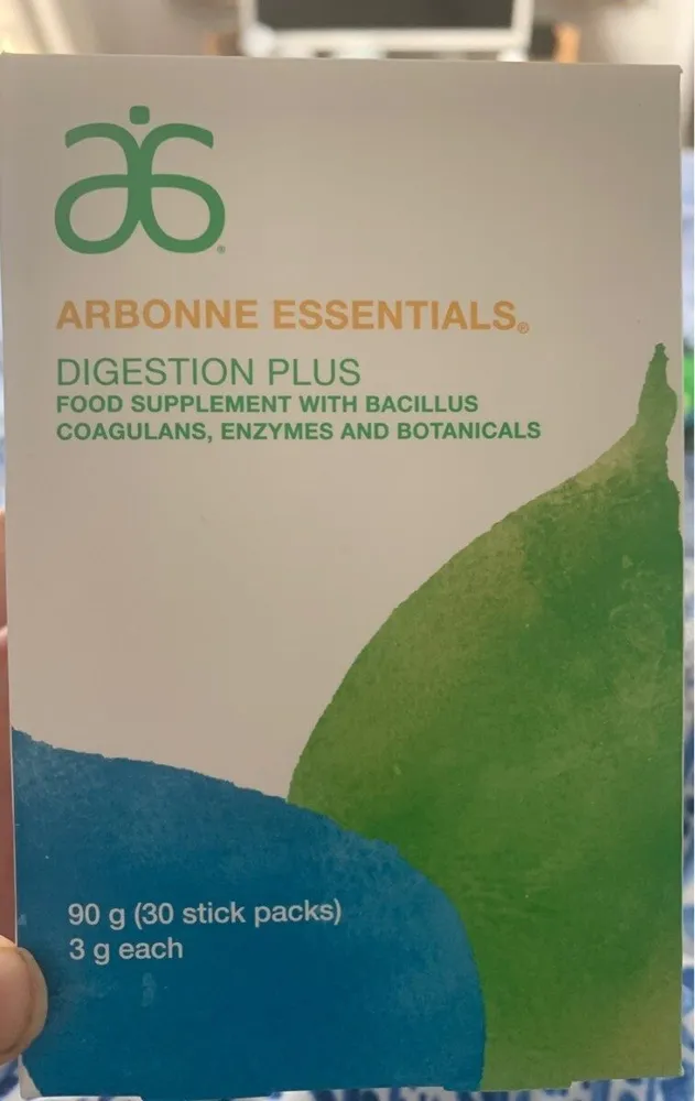 Digestion Plus