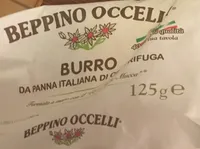 Burro da panna italia di centrifugia