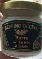 Burro con Tartufo d'estate