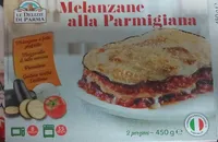 Melanzane alla parmigiana