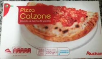 Pizza calzone