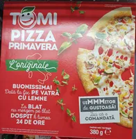 Pizza Primavera
