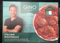 Italian Meatballs