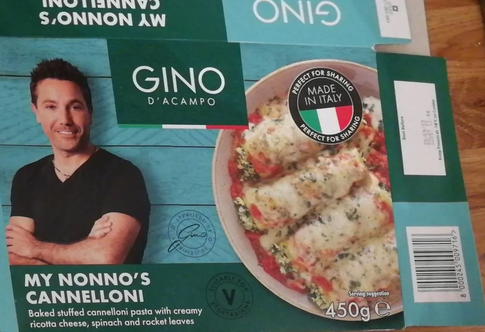 Cannelloni