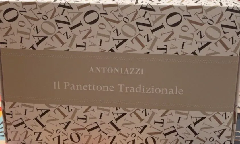 Panettonr tradizionale