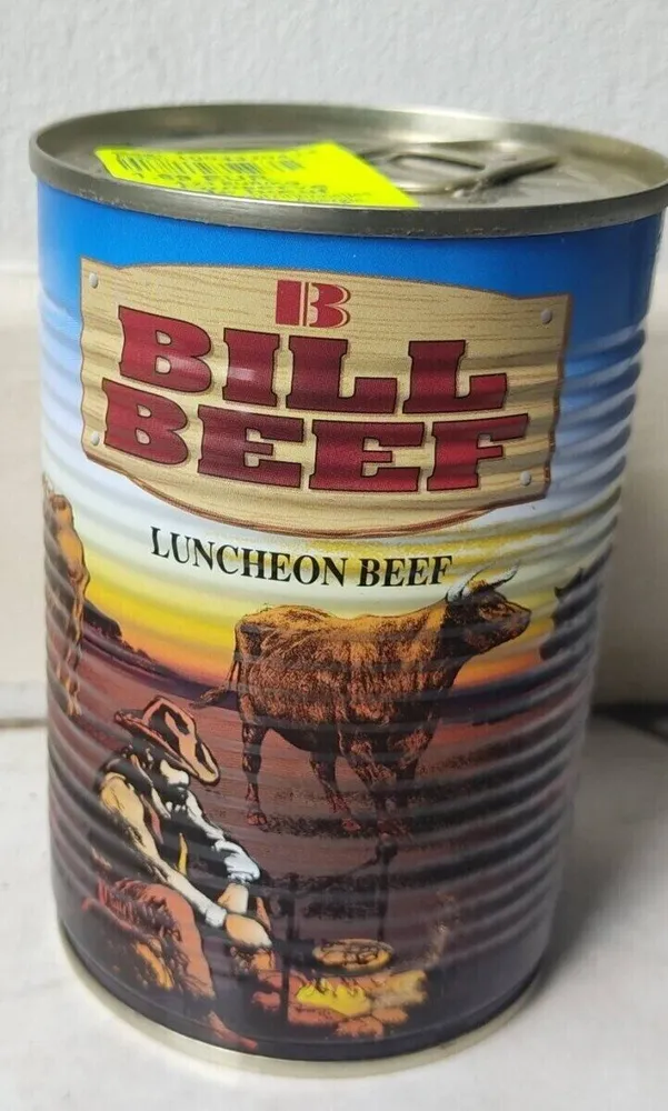 Luncheon beef