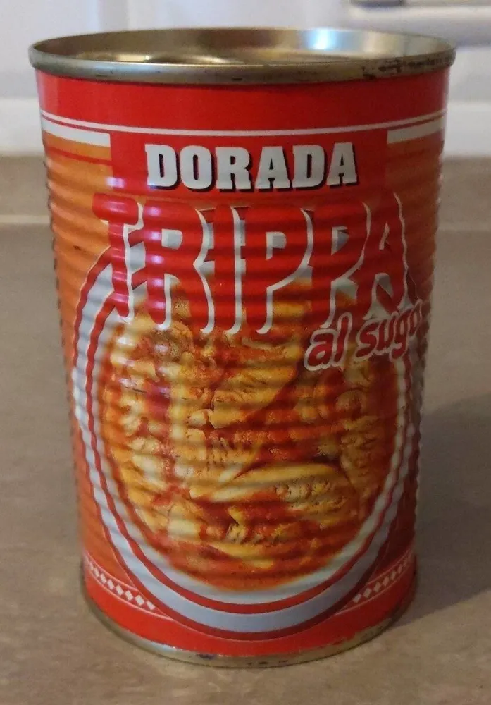 Trippa al sugo