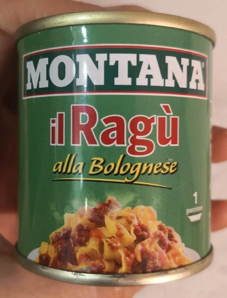 IL RAGÙ ALLA BOLOGNESE