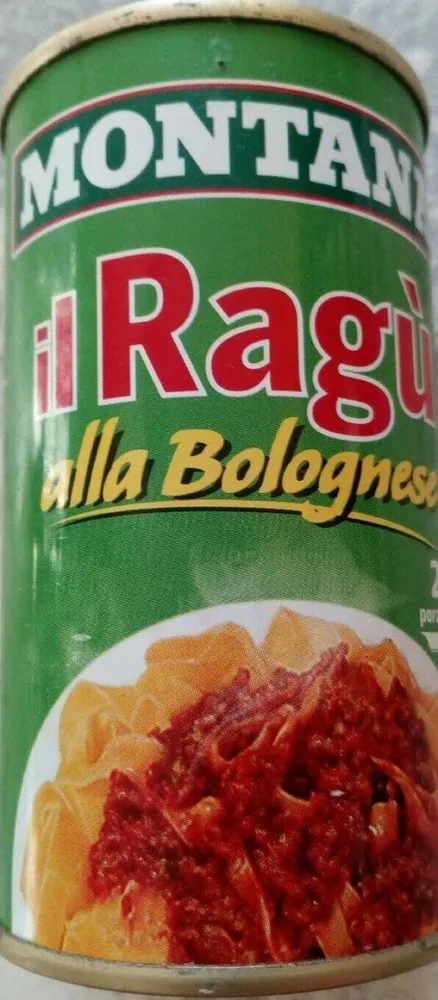 Il ragu alla bolognese