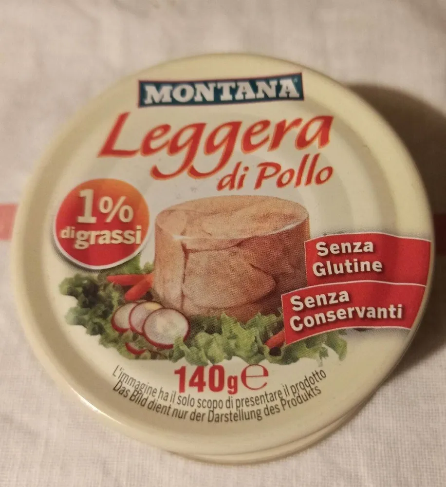 Leggera di Pollo