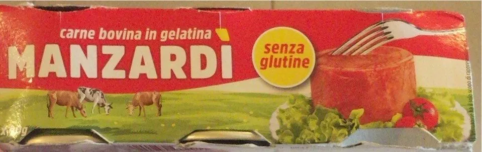 Manzardì