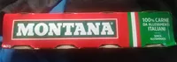Montana carne in scatola