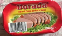 Patè carne suina e bovina