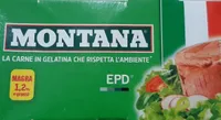 Montana - carne in gelatina