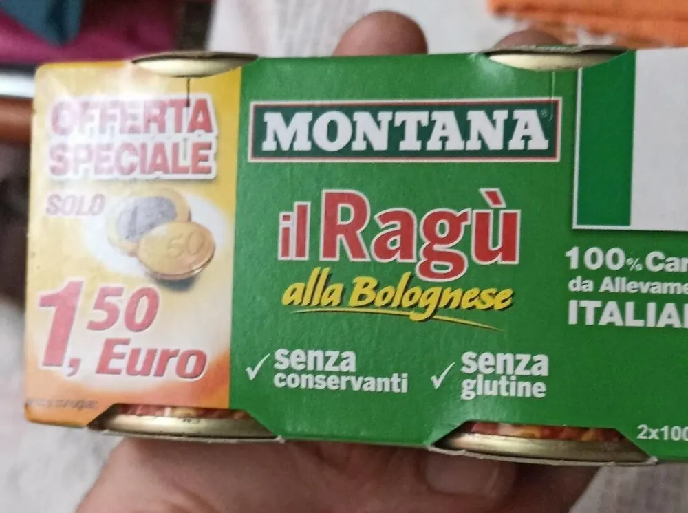 Il ragù alla bolognese