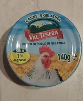 Petto di pollo in gelatina