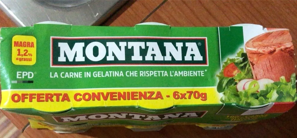 Carne in gelatina
