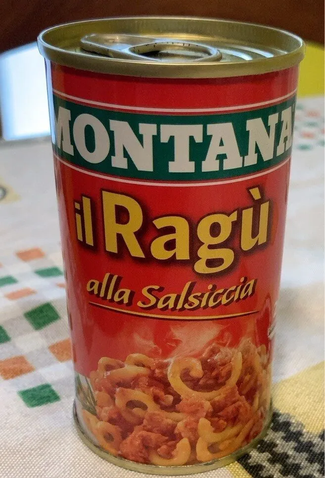 Ragù alla salsiccia