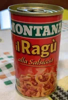 Ragù alla salsiccia