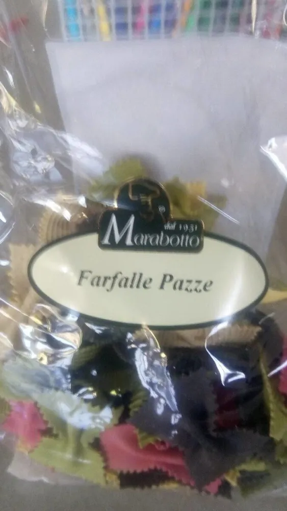 Farfalle pazze