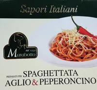 Preparato per spaghettata aglio & peperoncino