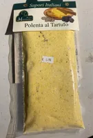 Polenta al tartufo