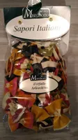 Farfalle arlecchino