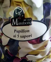 Farfalles aux 5 saveurs
