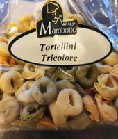 Tortellini tricolore