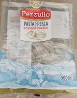 Pasta fresca di semola di grano duro trofie