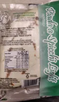 Piadina a Spicchi Light