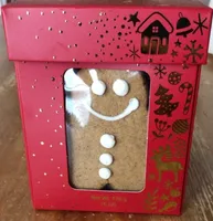 Gingerbread cookies