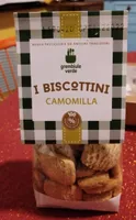 I biscottini  camomilla