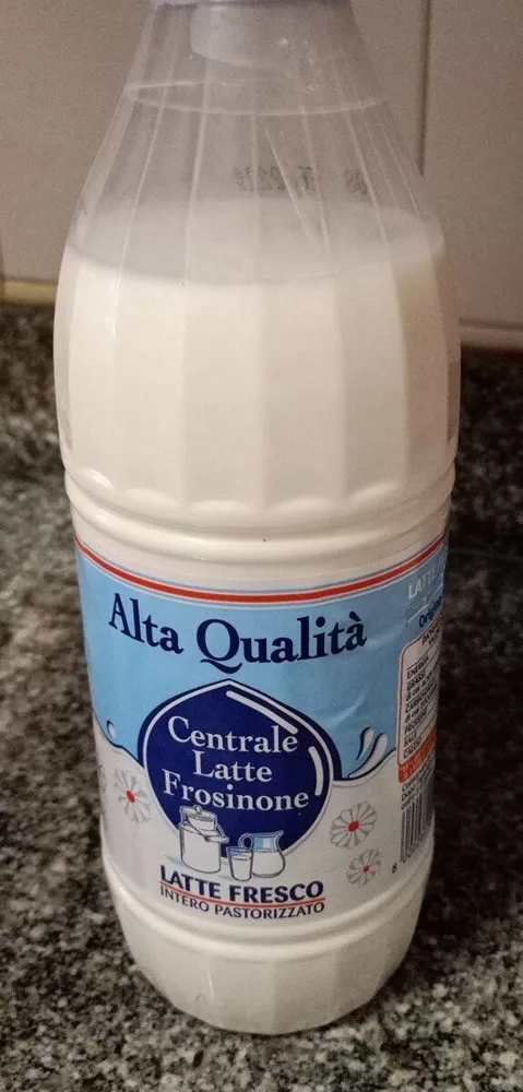 Latte fresco intero pastorizzato Alta Qualità