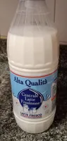 Latte fresco intero pastorizzato Alta Qualità