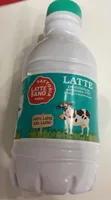 Latte parzialmente scremato