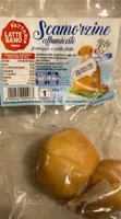 Scamorzine affumicate