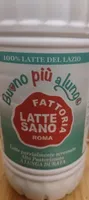 Latte Buono più a lungo Fattoria Latte Sano