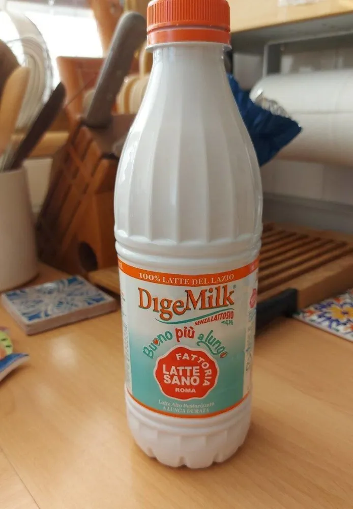 DigerMilk
