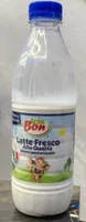 Latte Fresco Alta Qualità Intero Pastorizzato