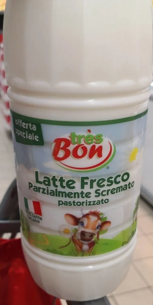 latte fresco