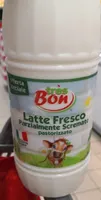 latte fresco