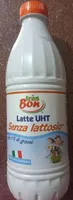 Latte senza lattosio