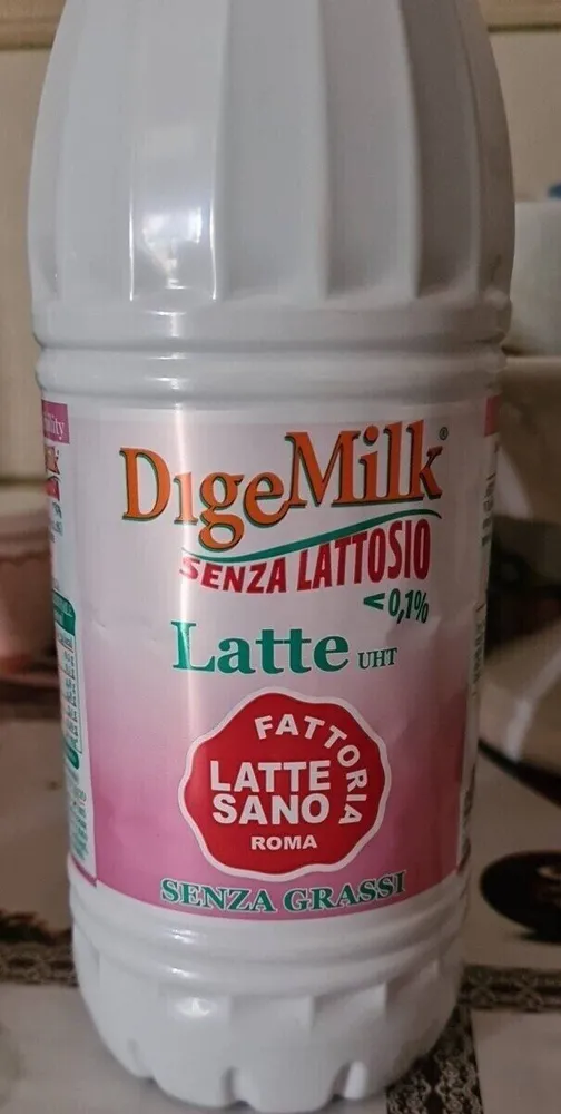 Dige milk