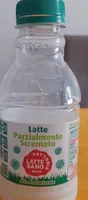 Latte parzialmente scremato