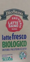 Latte fresco biologico