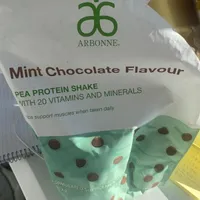 Arbonne choc mint